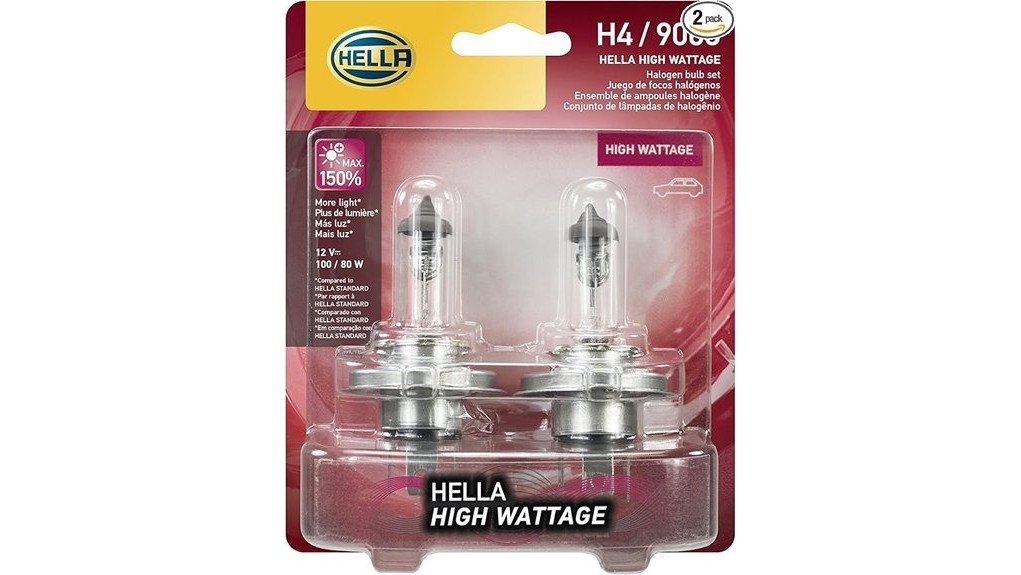 hella h4 bulbs review