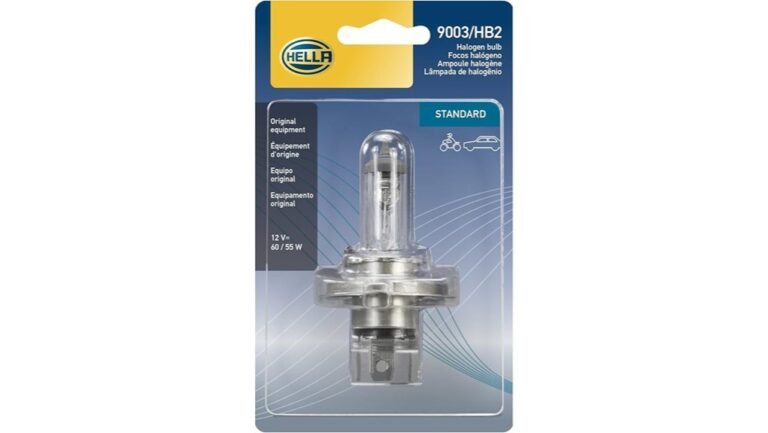 hella halogen bulb review