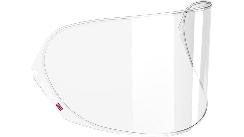helmet visor performance review