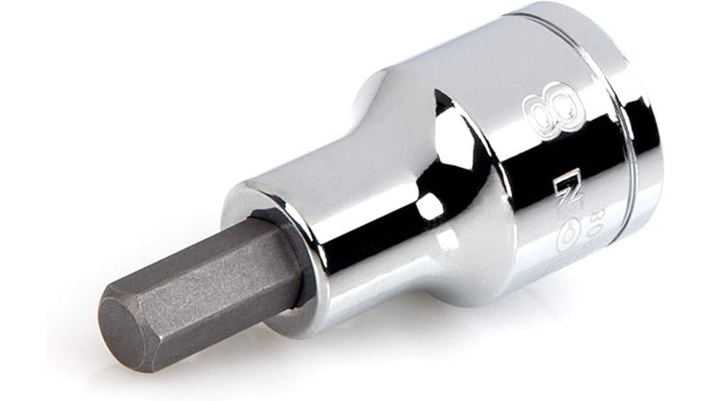 hex bit socket review