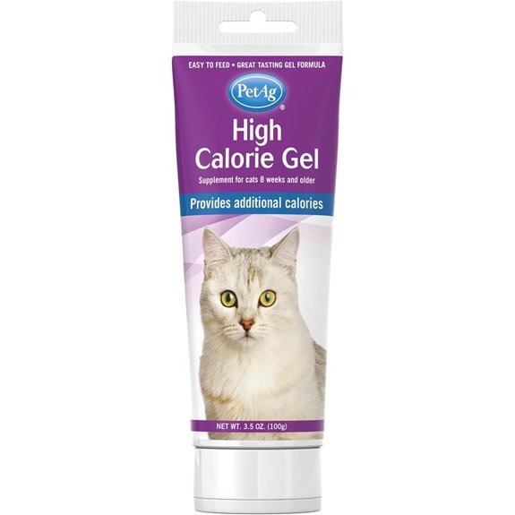 PetAg High Calorie Gel Supplement for Cats