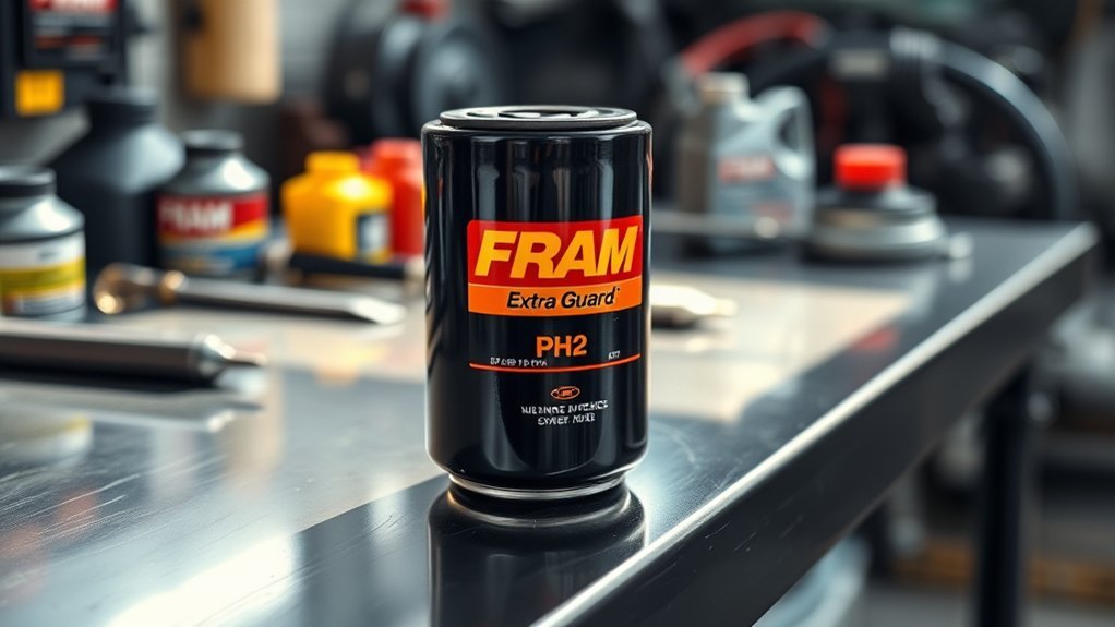 high efficiency oil filtration