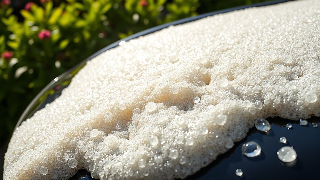 high foaming ph balanced soap