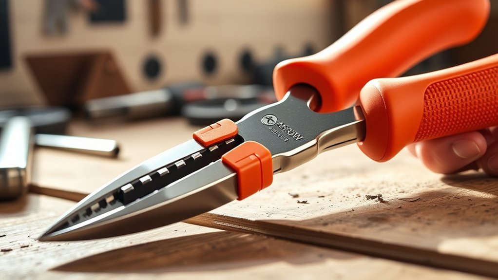 high leverage durable pliers