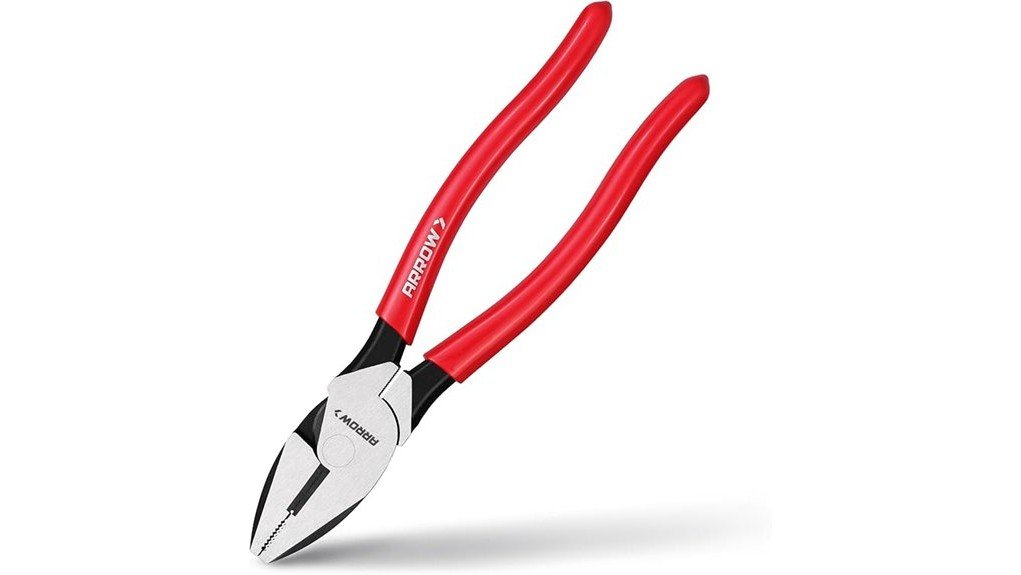 high leverage lineman s pliers