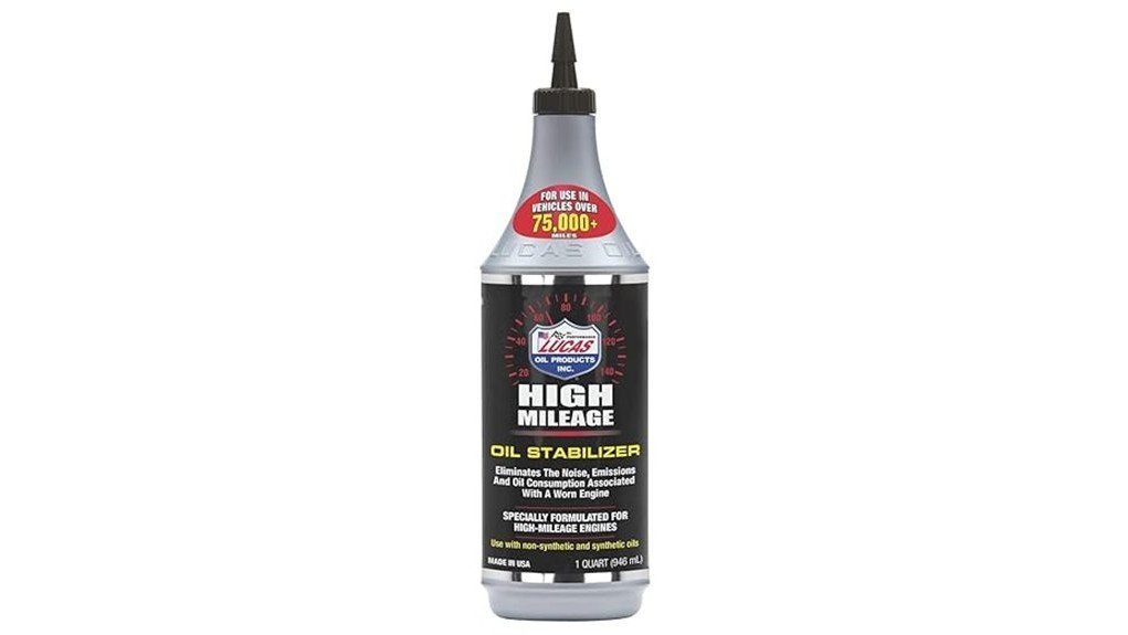 high mileage oil stabilizer
