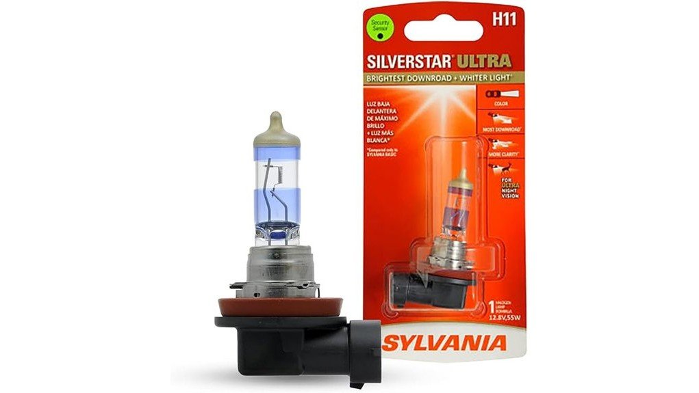 high performance automotive bulbs