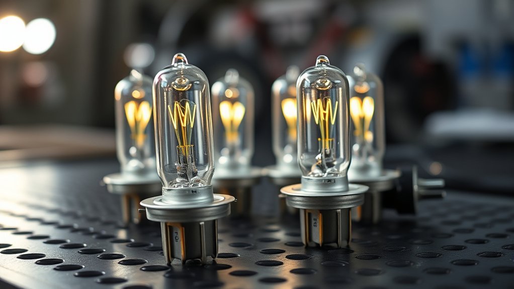 high performance automotive lighting bulbs