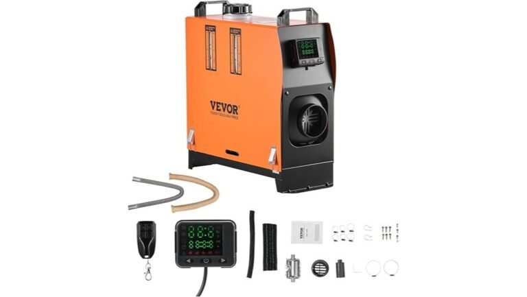 high performance diesel heater review