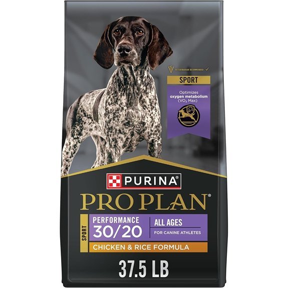 Purina Pro Plan Sport Performance Dog Food (37.5 lb)