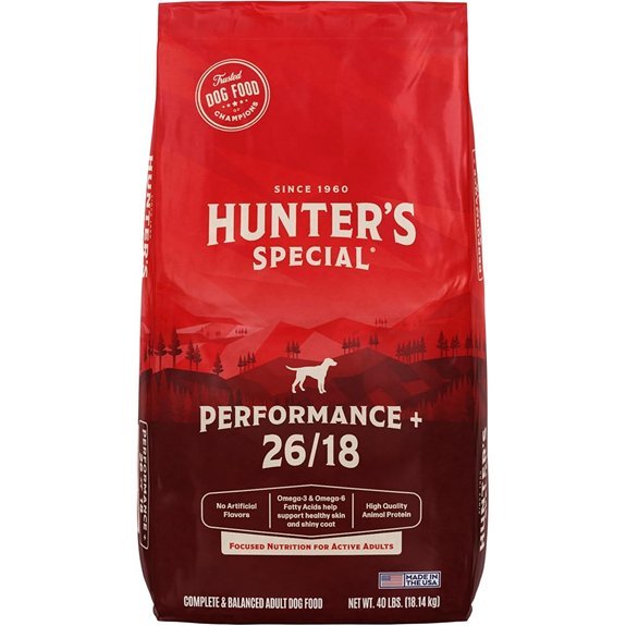 FOXCUP Hunters Special Performance Plus Dog Food 40 lbs
