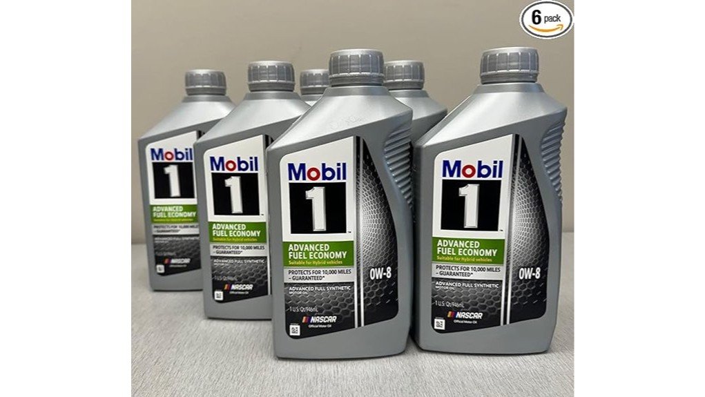high performance engine protection