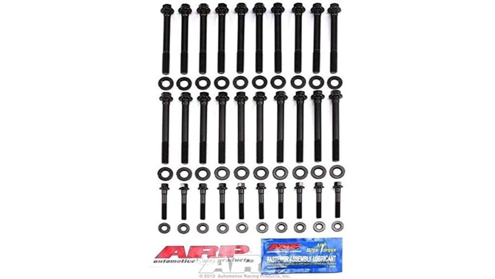 high performance head bolt kit