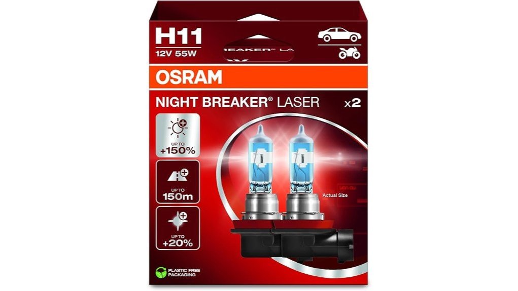 high performance headlight bulbs