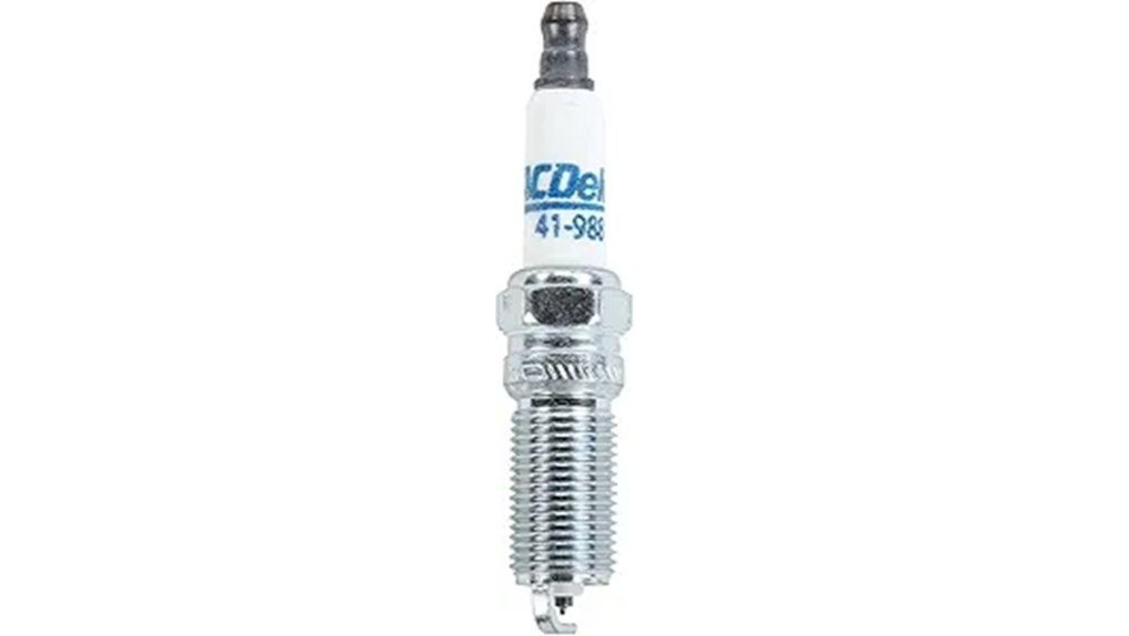 high performance iridium spark plug