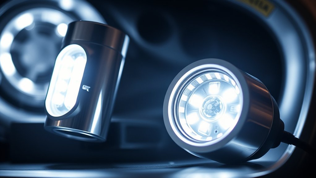 high performance led fog lights