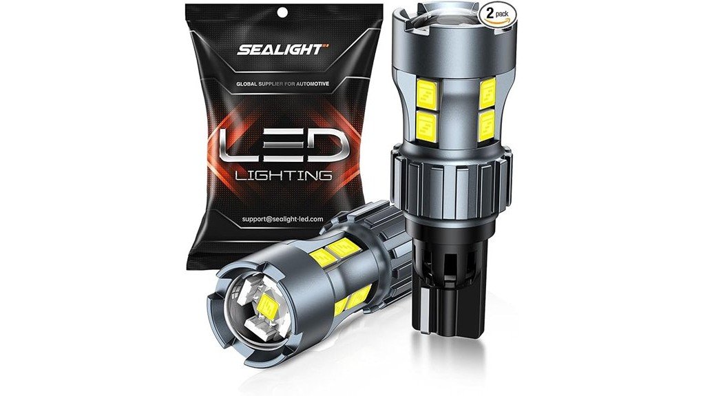 high performance reverse light bulb