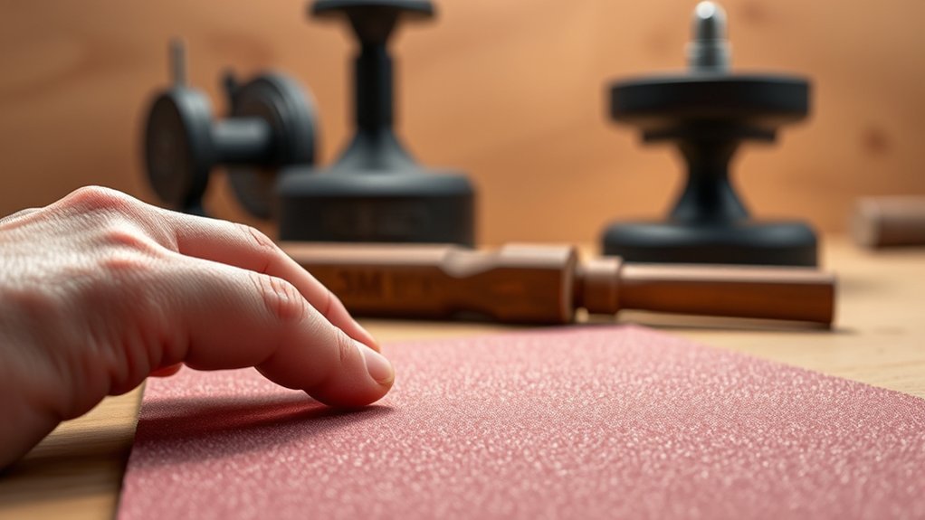 high performance sanding solution