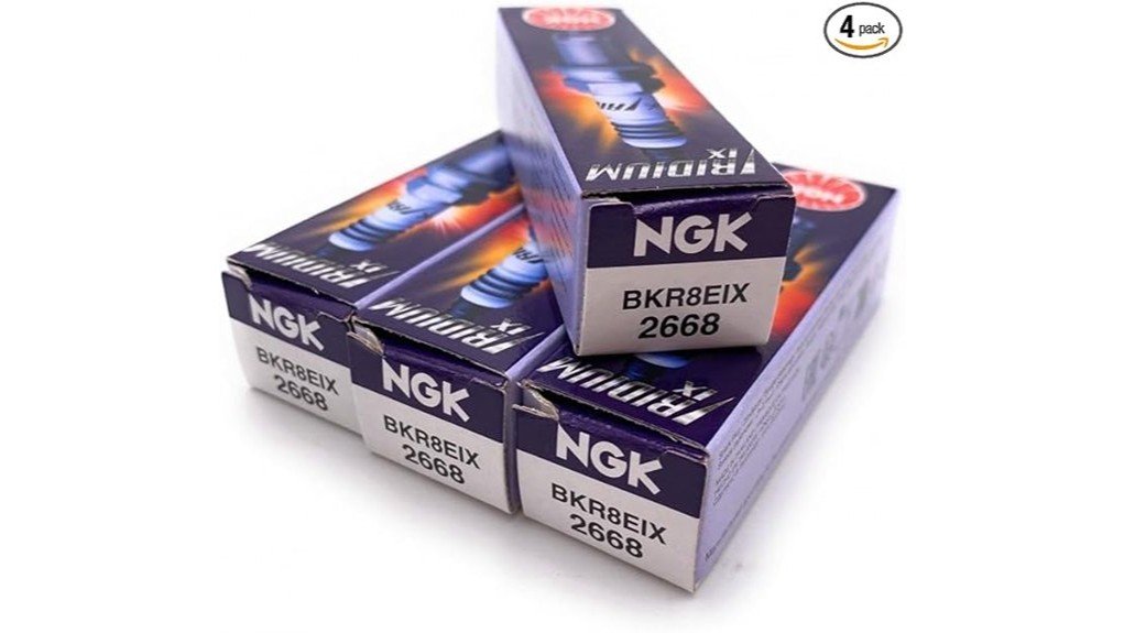 high performance spark plug review