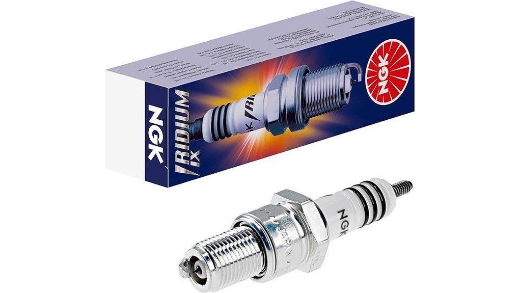 high performance spark plug