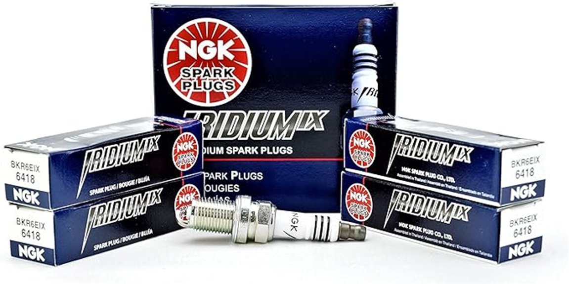 high performance spark plugs