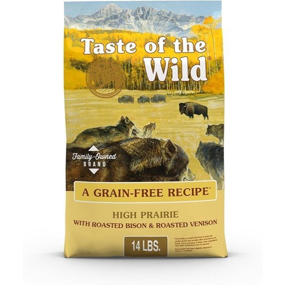 Taste of The Wild High Prairie Dog Food (14lb)