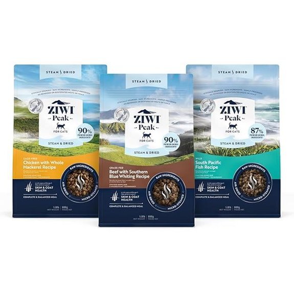 ZIWI Peak Cat Food Bundle - High Protein Recipes