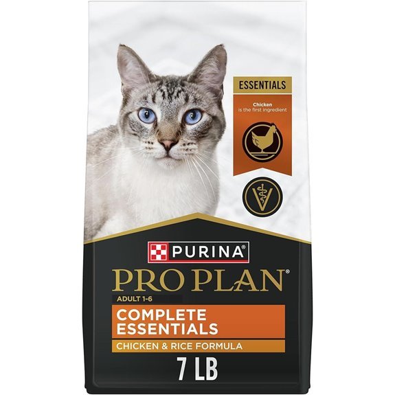 Purina Pro Plan High Protein Cat Food - 7 lb