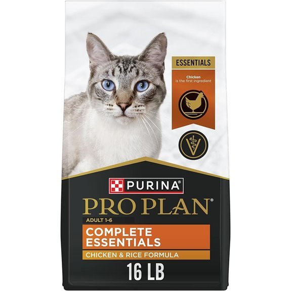Purina Pro Plan High Protein Cat Food - 16 lb