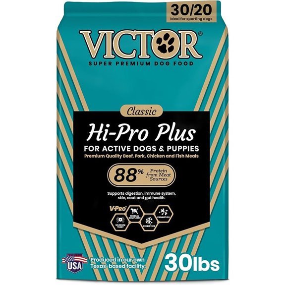 VICTOR Hi-Pro Plus Dry Dog Food (30lbs)