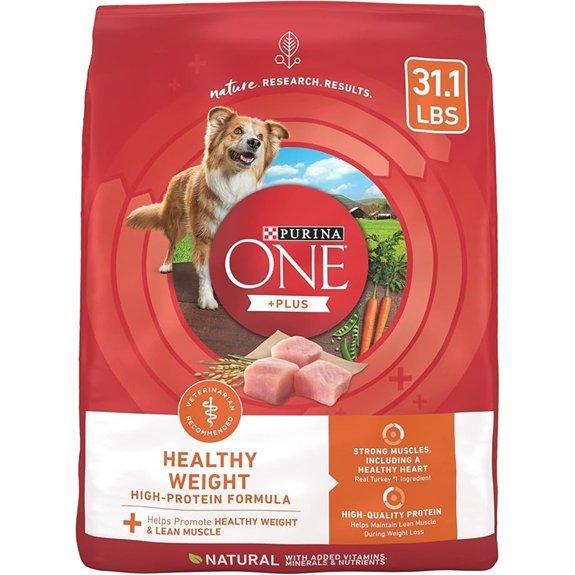 Purina ONE Healthy Weight High-Protein Dog Food