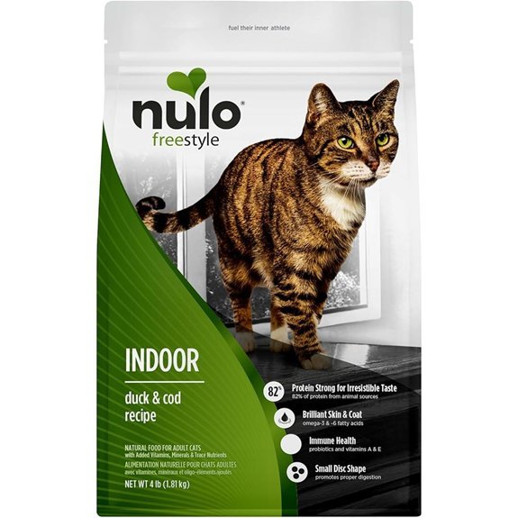 Nulo FreeStyle High Protein Indoor Cat Food