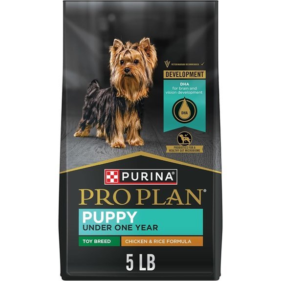 Purina Pro Plan High Protein Puppy Food - 5 lb