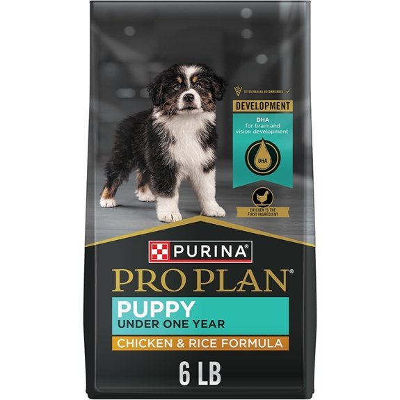 Purina Pro Plan High Protein Dry Puppy Food