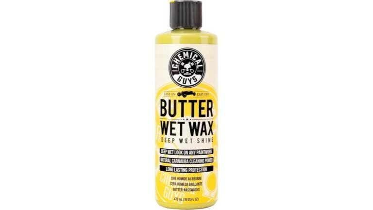 high quality car wax