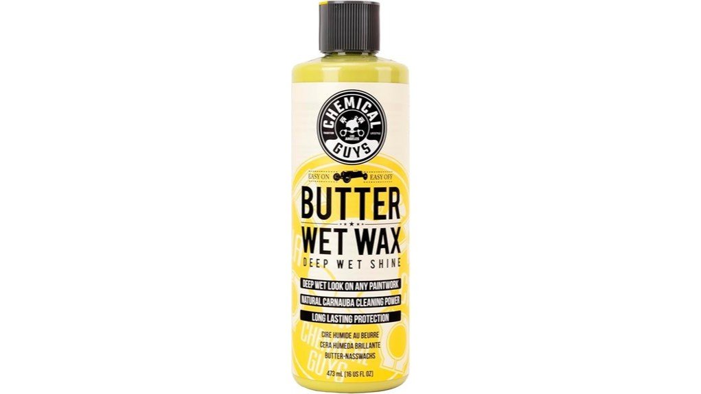 high quality car wax