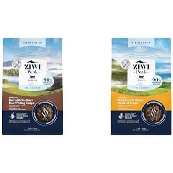 ZIWI Peak Cat Food Bundle - Beef & Chicken