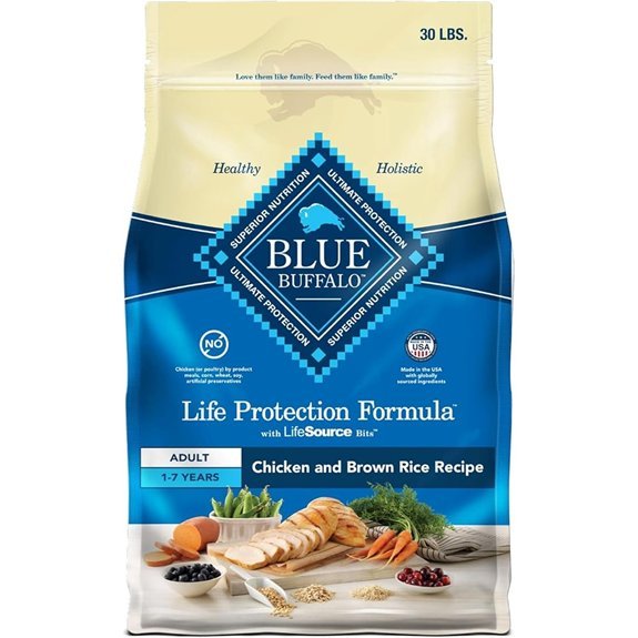 Blue Buffalo Life Protection Adult Dog Food (30-lb)