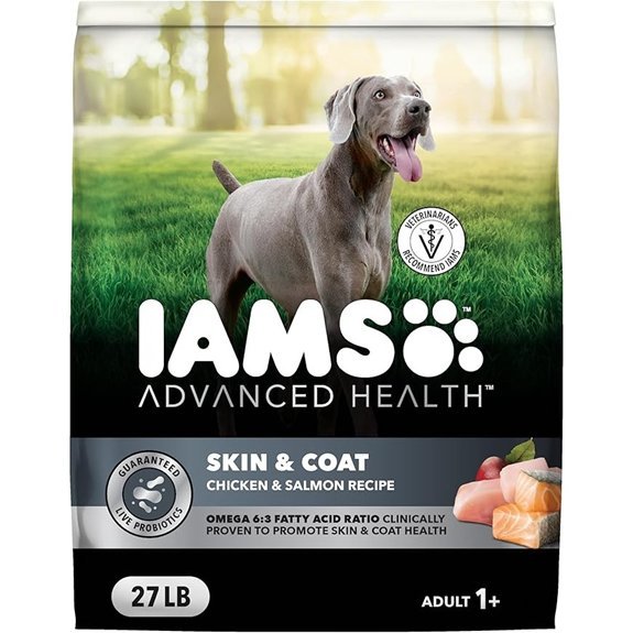 IAMS Advanced Health Skin & Coat Dog Food