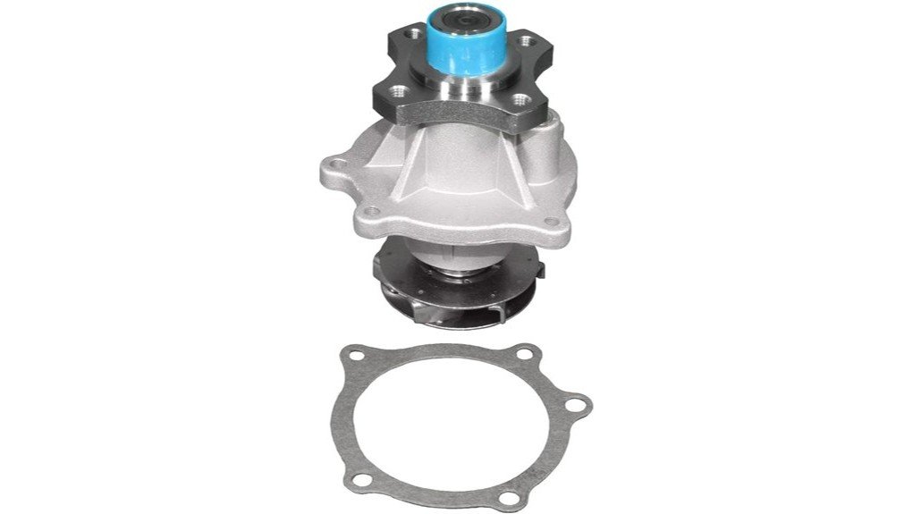 high quality engine water pump