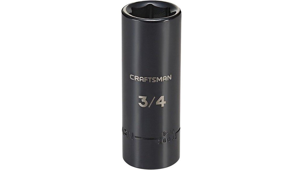 high quality impact socket set