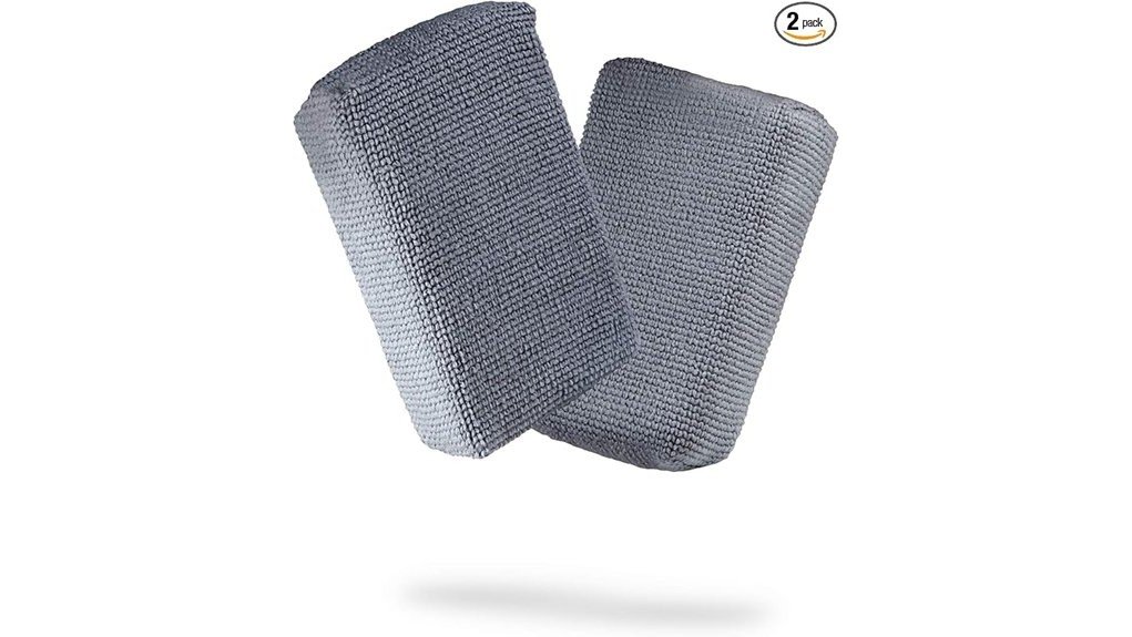 high quality microfiber applicator pad