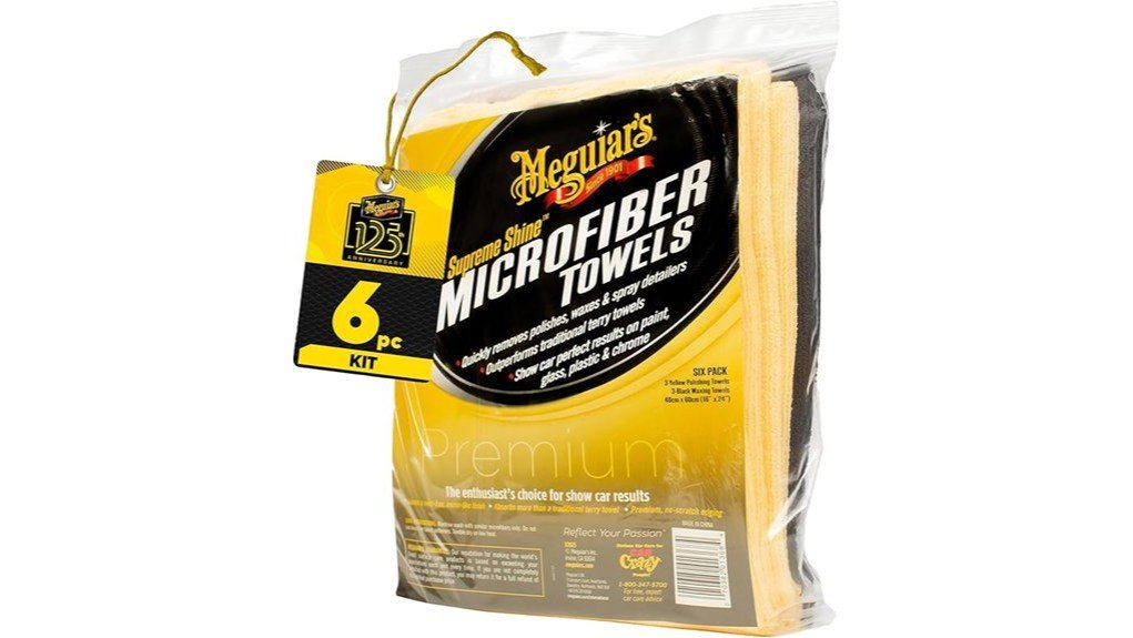 high quality microfiber towels