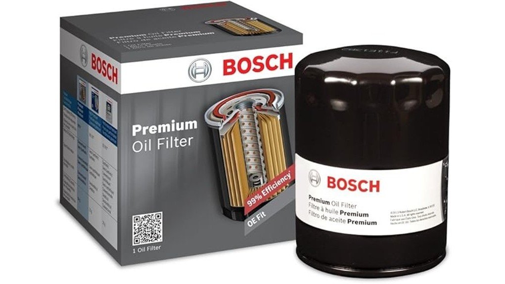 high quality oil filter review