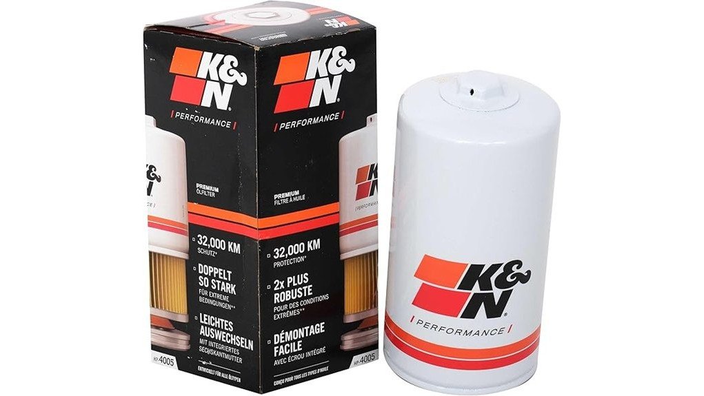 high quality oil filtration