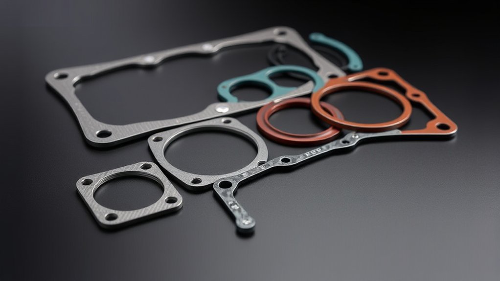 high quality oil pan gasket