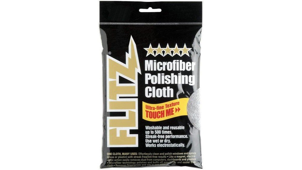 high quality polishing cloth