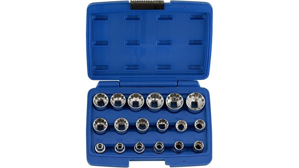 high quality socket set