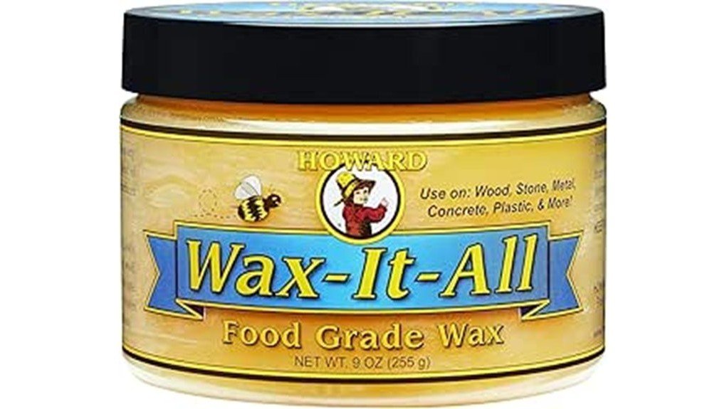 highly recommended wax product