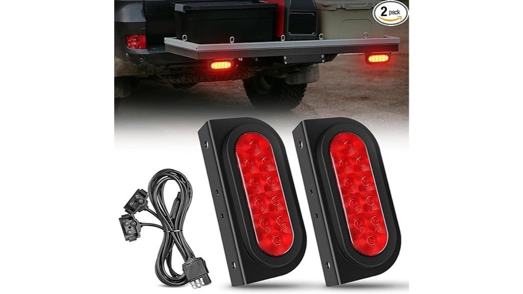 hitch cargo light kit